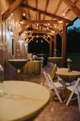 The Barn at Hidden Oaks Farm of Lake Mary