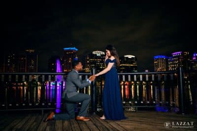 Best Proposal Spots in Central Florida 