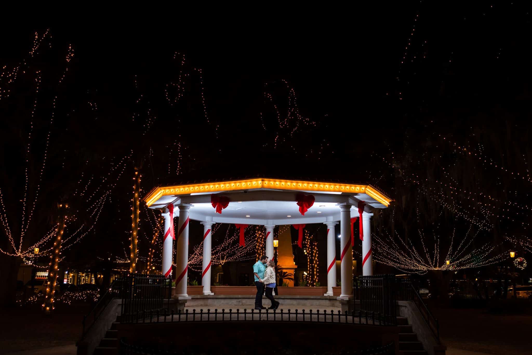 Best Proposal Spots in Central Florida - Wedding Venue Map