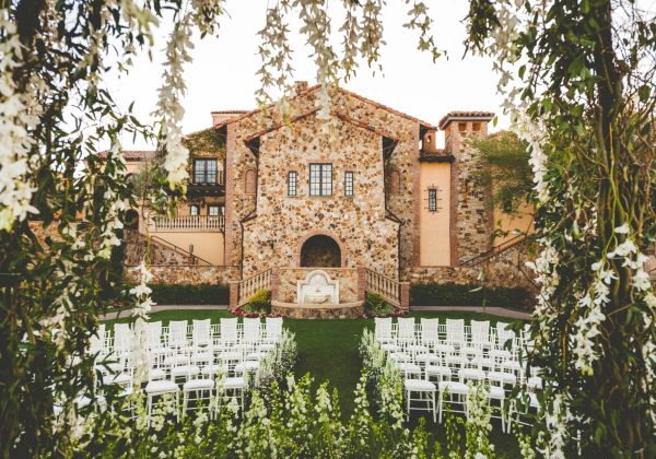 Italian-Style Wedding Venues in Central Florida