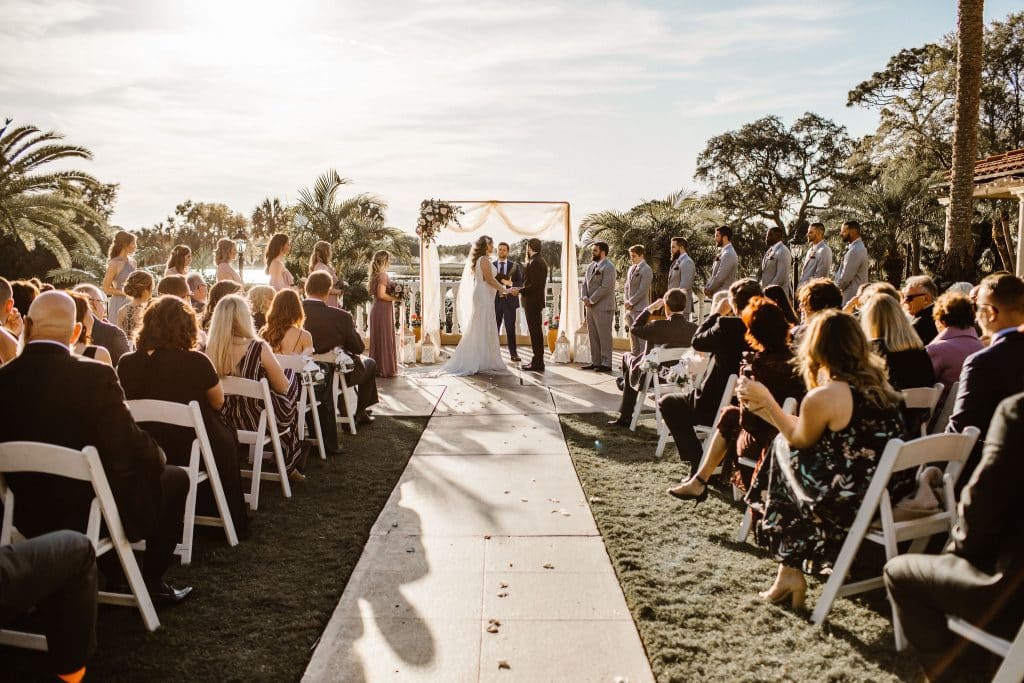 Italian-Style Wedding Venues in Florida 