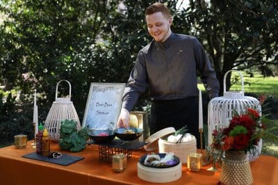 2024 Wedding Trends Interactive Food Stations