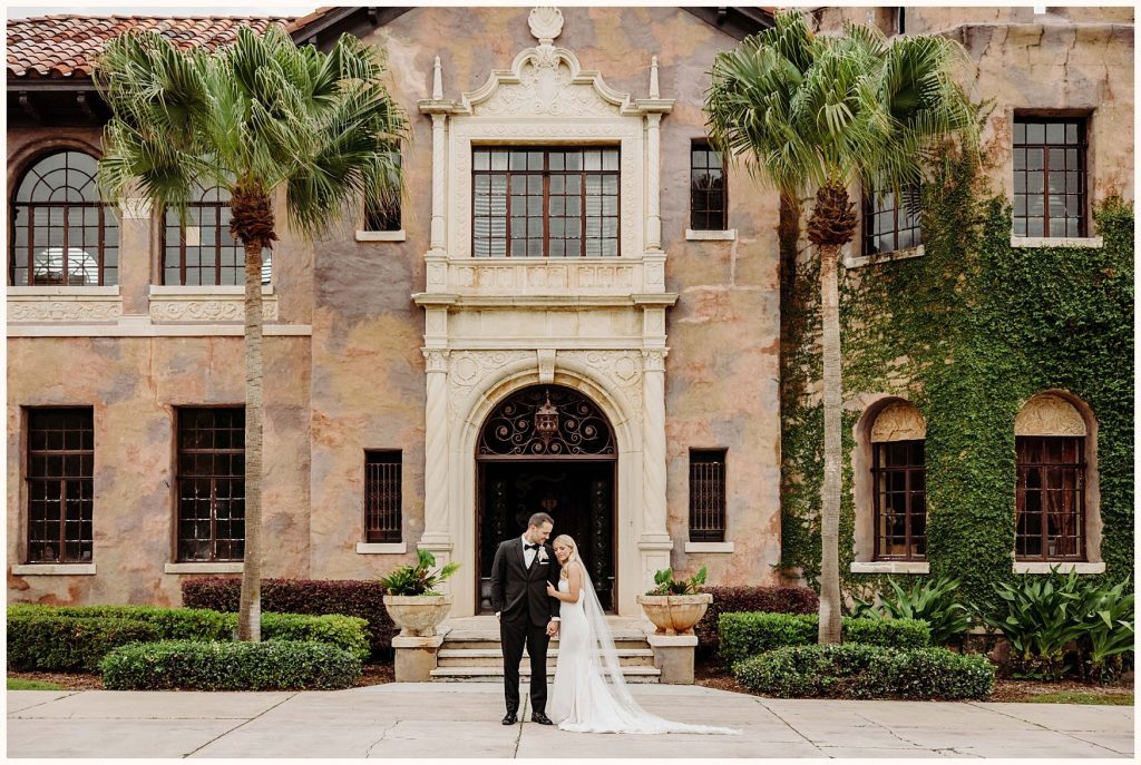 Italian-Style Wedding Venues in Central Florida - Wedding Venue Map