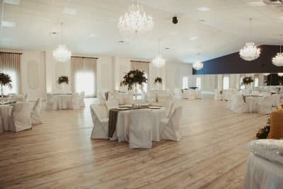 Ballroom On The Lake