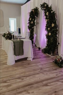 Ballroom On The Lake