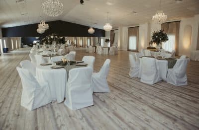 Ballroom On The Lake