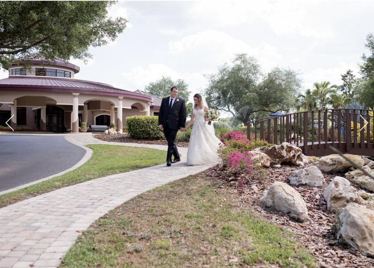Wedding venues near Disney - Mystic Dunes Resort & Golf