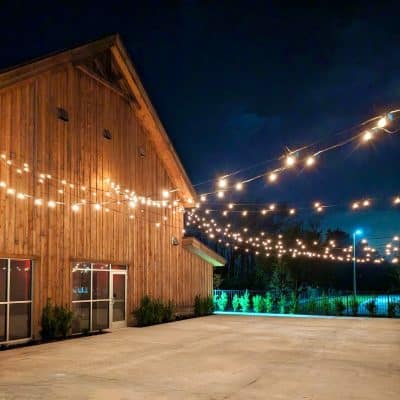 The Wedding Barn – Oviedo, FL