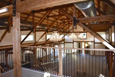 The Wedding Barn – Oviedo, FL