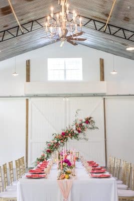 The Barn at Southern Oaks