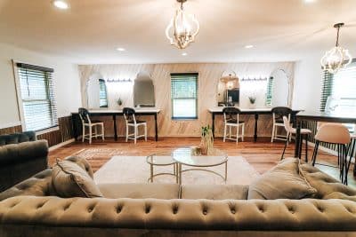 The Venue at Gentry Pines
