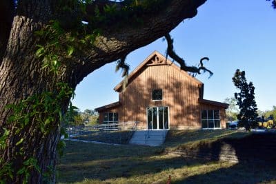 The Wedding Barn – Oviedo, FL