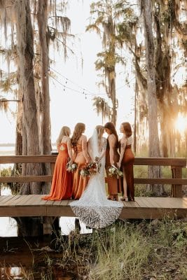 The Venue at Gentry Pines