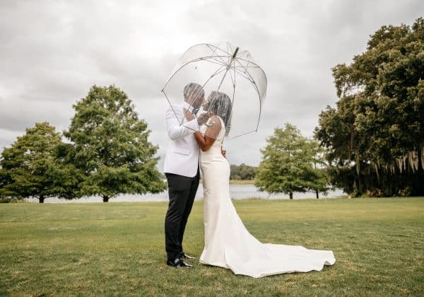 12 Tips for Preparing for Rain on Your Wedding Day