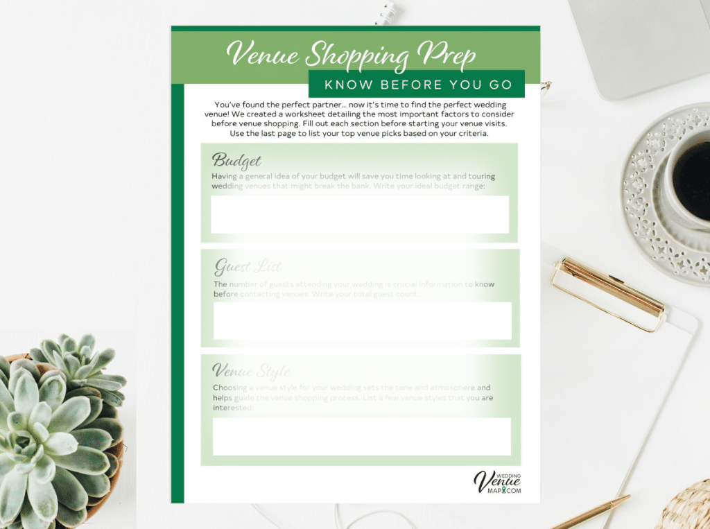 Venue Shopping Prep 1