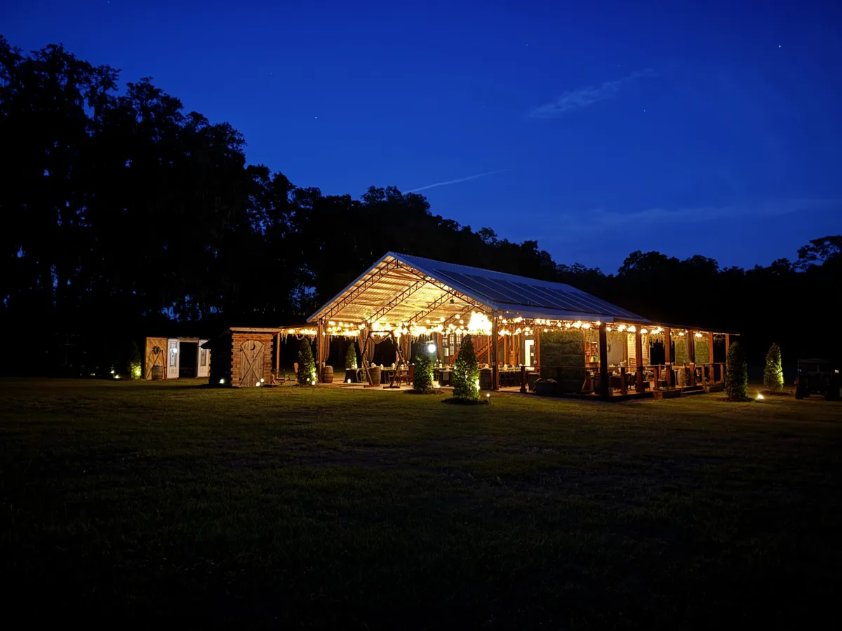 Grass Campers Event Venue