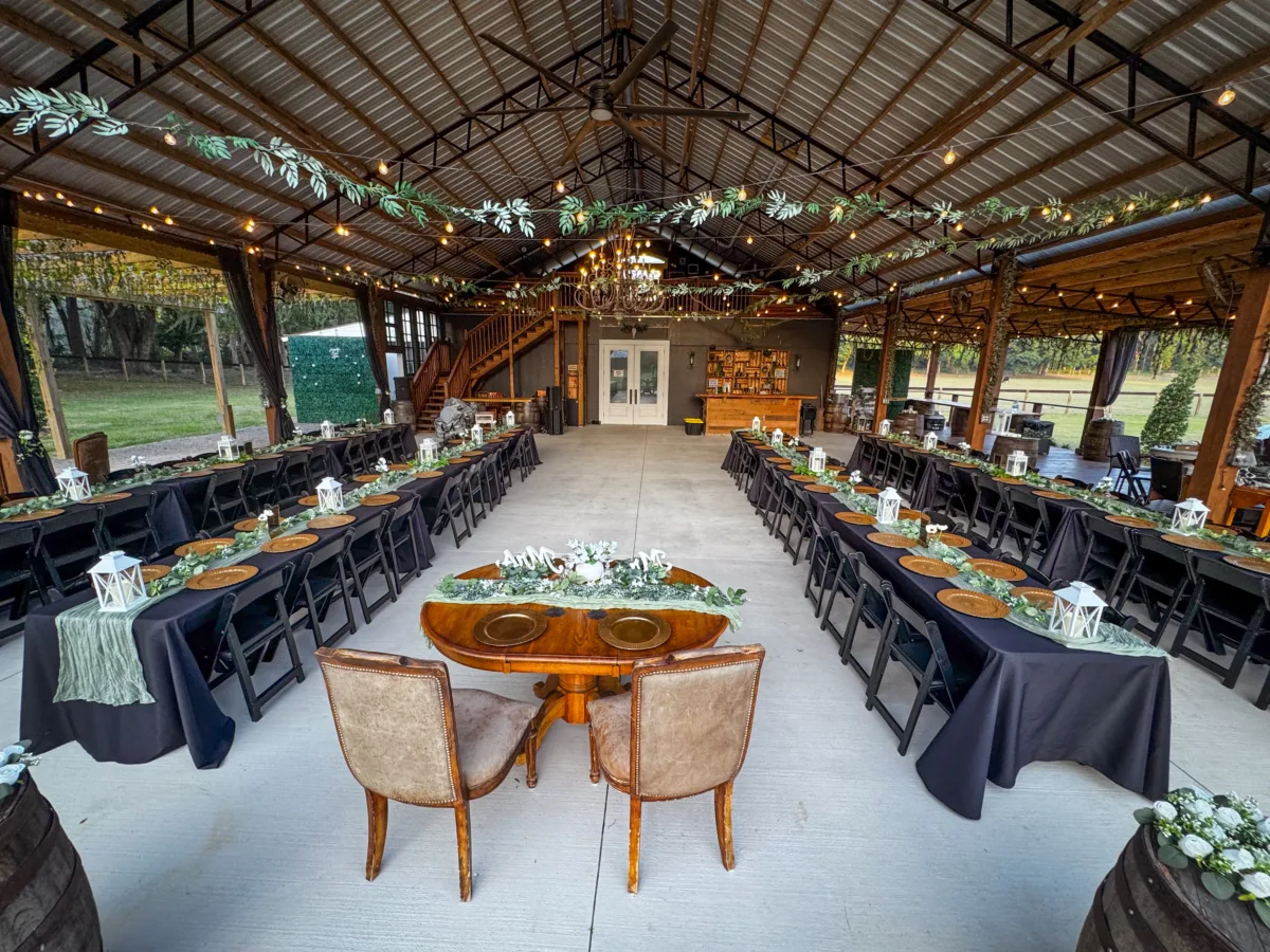 Grass Campers Event Venue