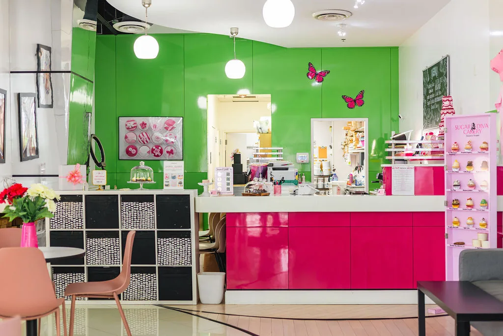 Sugar Divas Cakery
