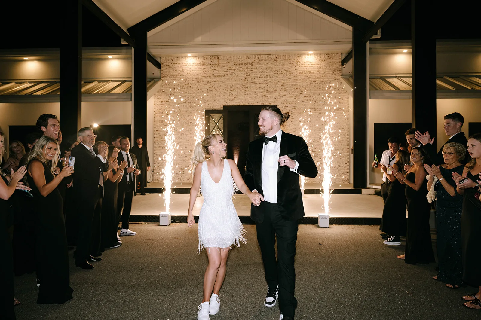 STANEK WEDDING