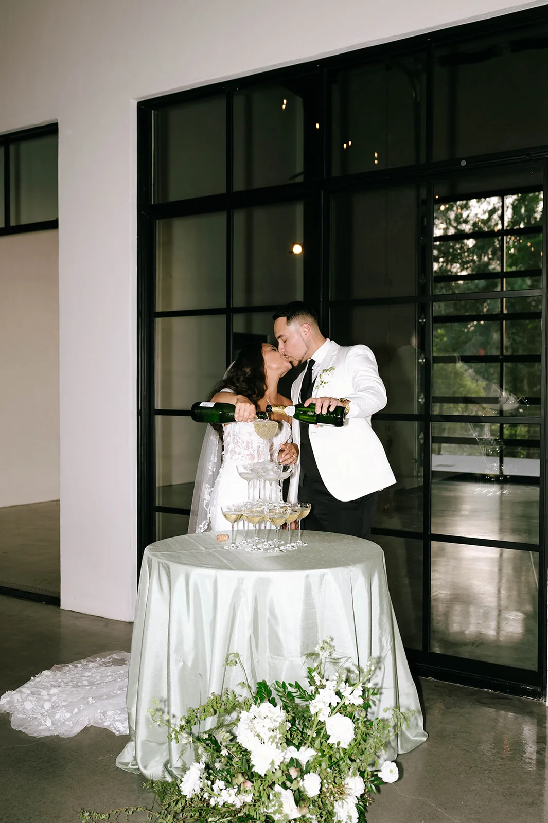 Samantha & James