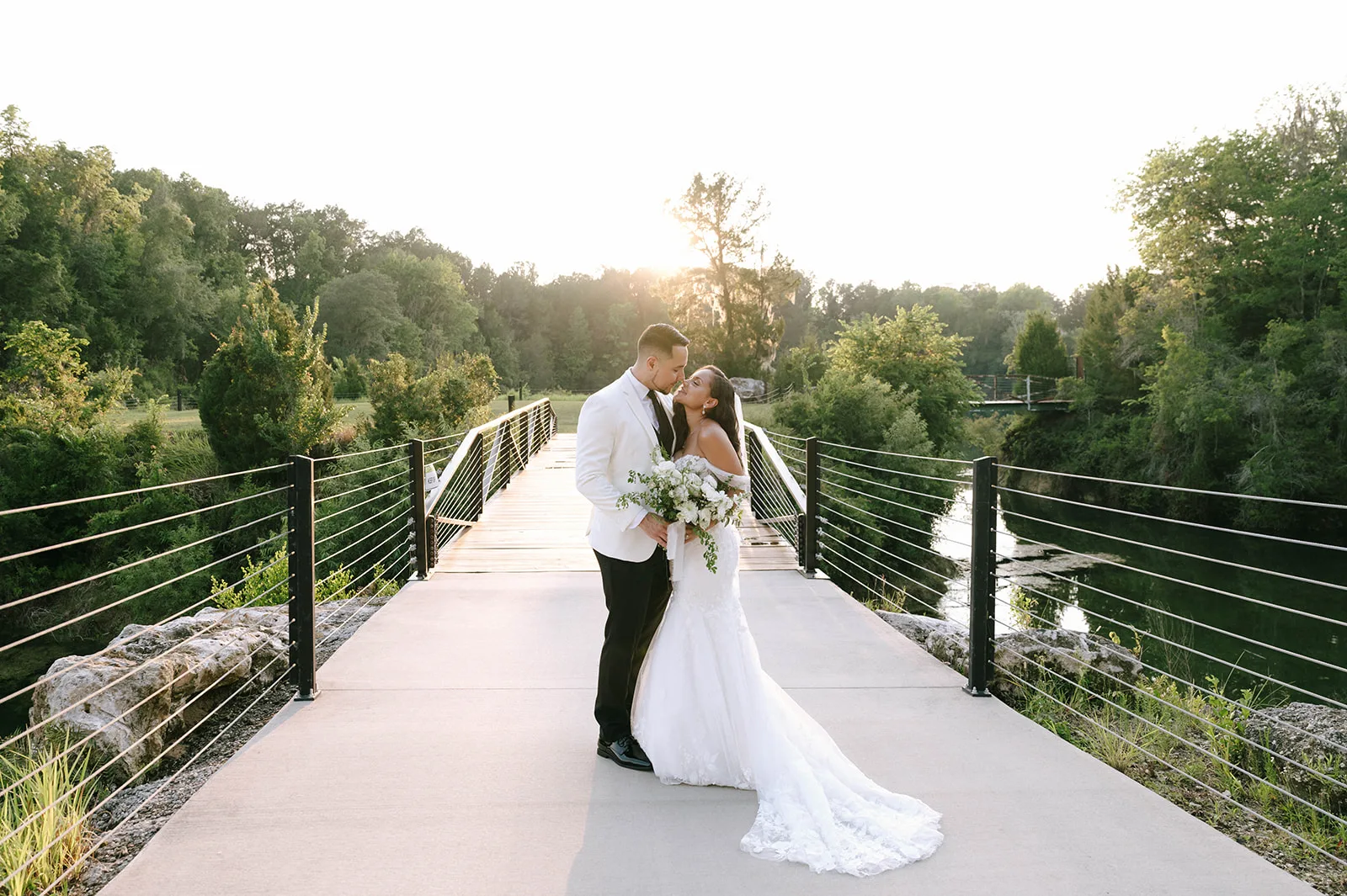 Samantha & James