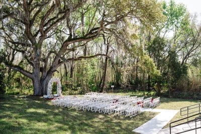 The Wedding Barn – Oviedo, FL