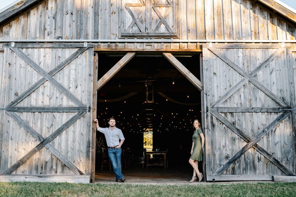 new smyrna beach marriage proposal at bending branch ranch