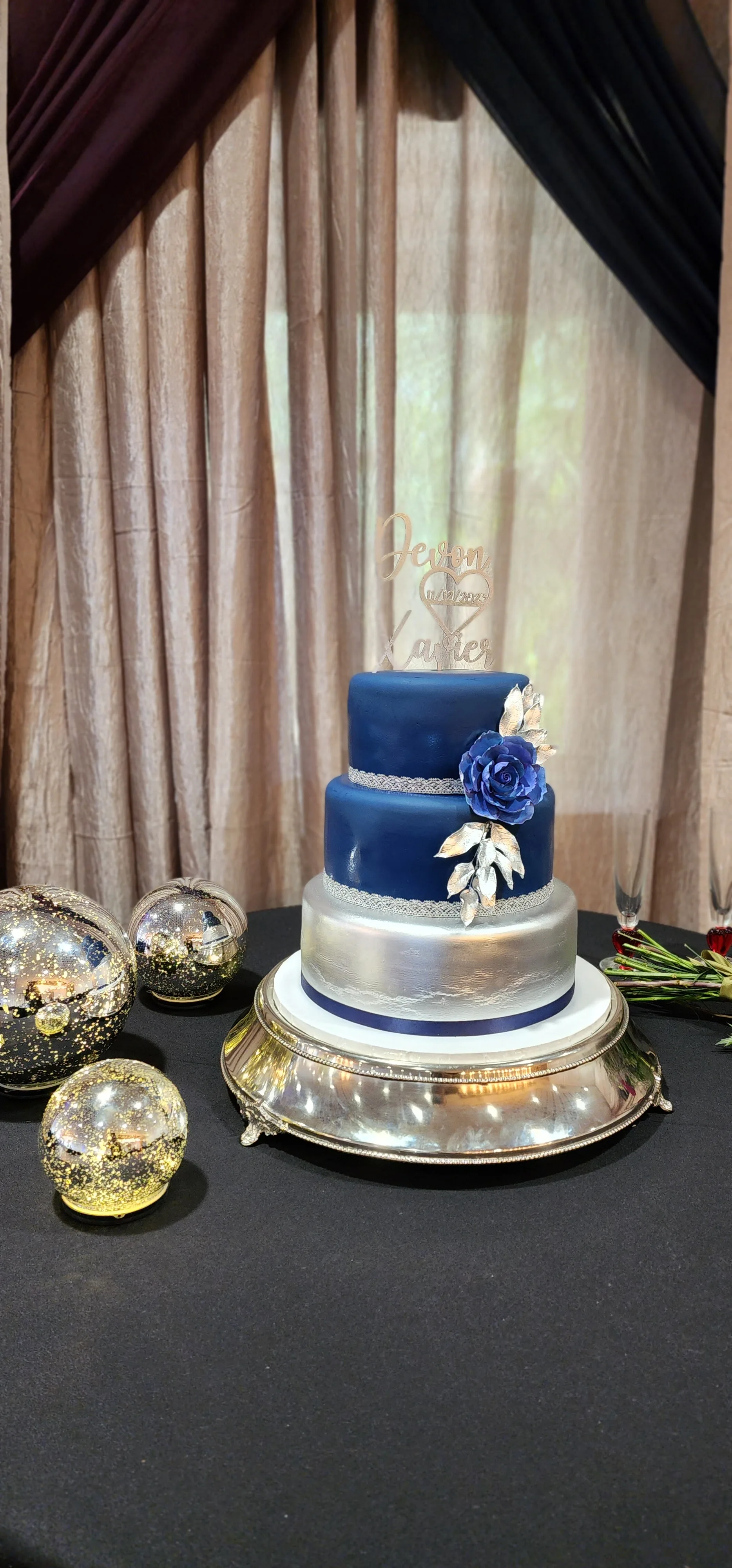 Cake Table