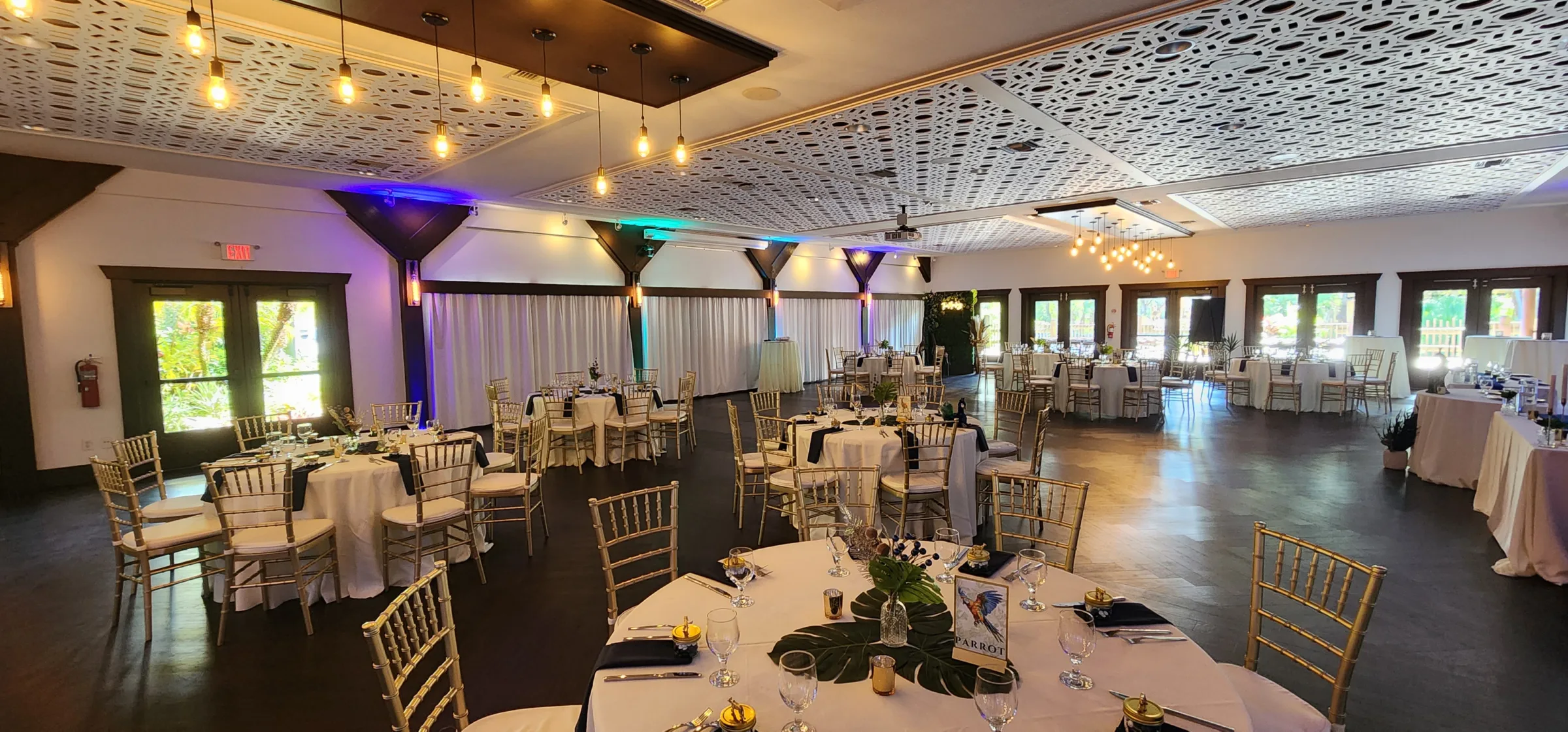 Wedding Layout