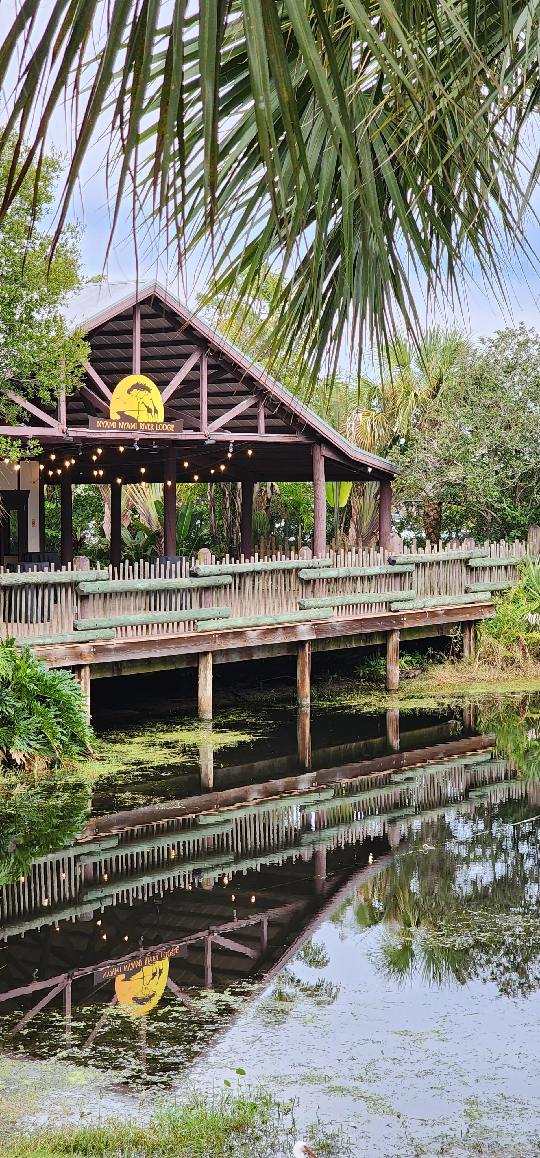 Brevard Zoo Nyami Nyami River Lodge