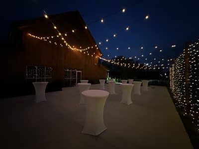 The Wedding Barn – Oviedo, FL