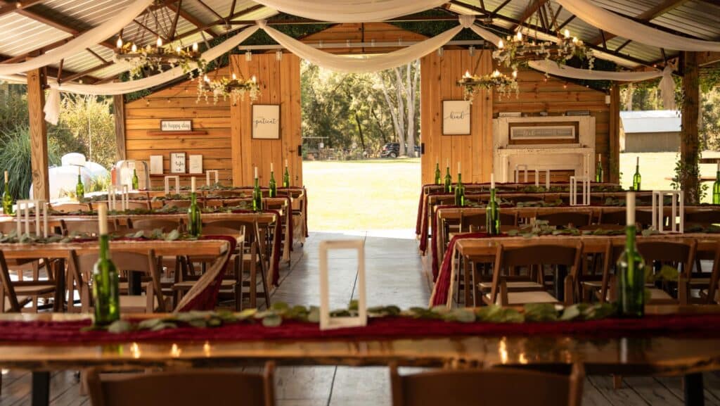 All-Inclusive Wedding Venue: S&S Ranch