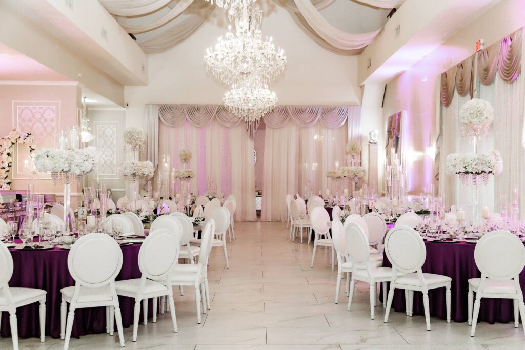 All-Inclusive Wedding Venue: Veranda Elegant Events