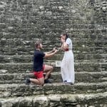 Mayan Ruins Marriage Proposal 8