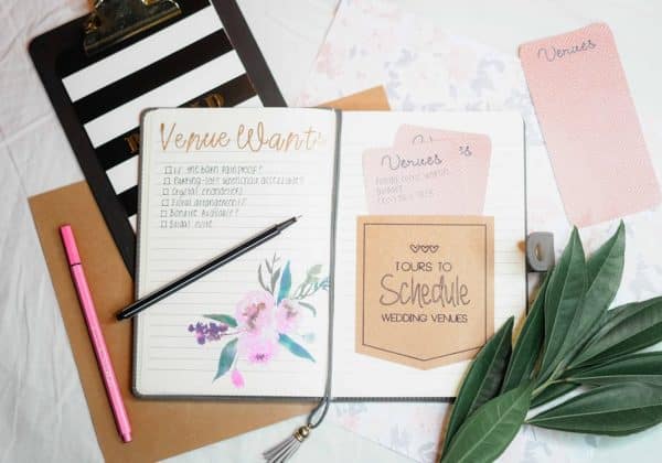 8 Essential Documents Every Couple Needs for Their Wedding Planning Checklist