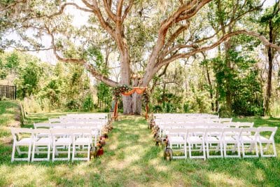The Wedding Barn – Oviedo, FL