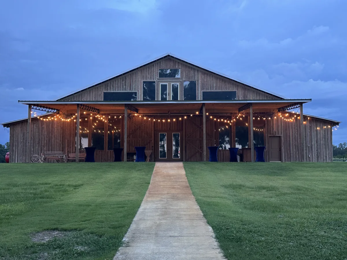 The Barn at Lakeside Ranch