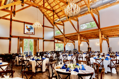 The Wedding Barn – Oviedo, FL