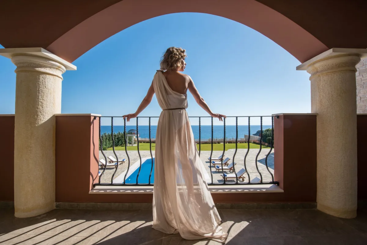 Wine Dark Sea Villas