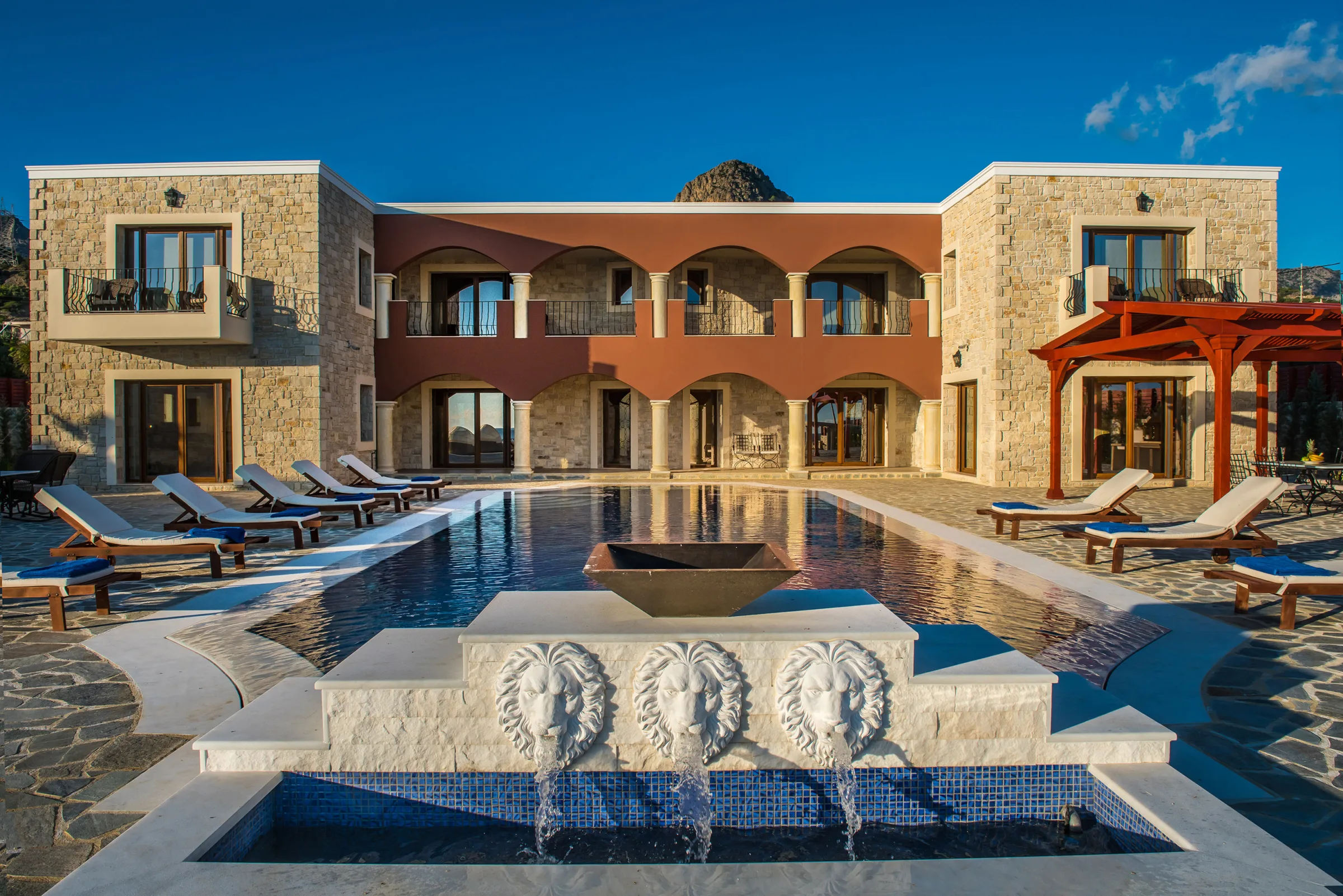 Wine Dark Sea Villas