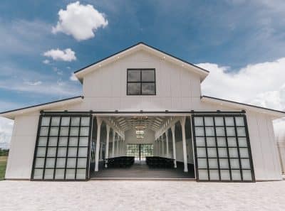 Scars Farm wedding venue, Orlando, FL