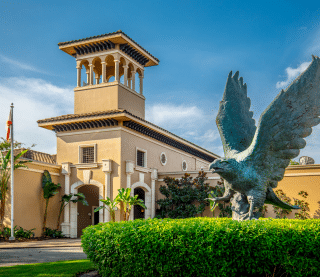 Falcon's Fire Golf Club, Orlando, FL