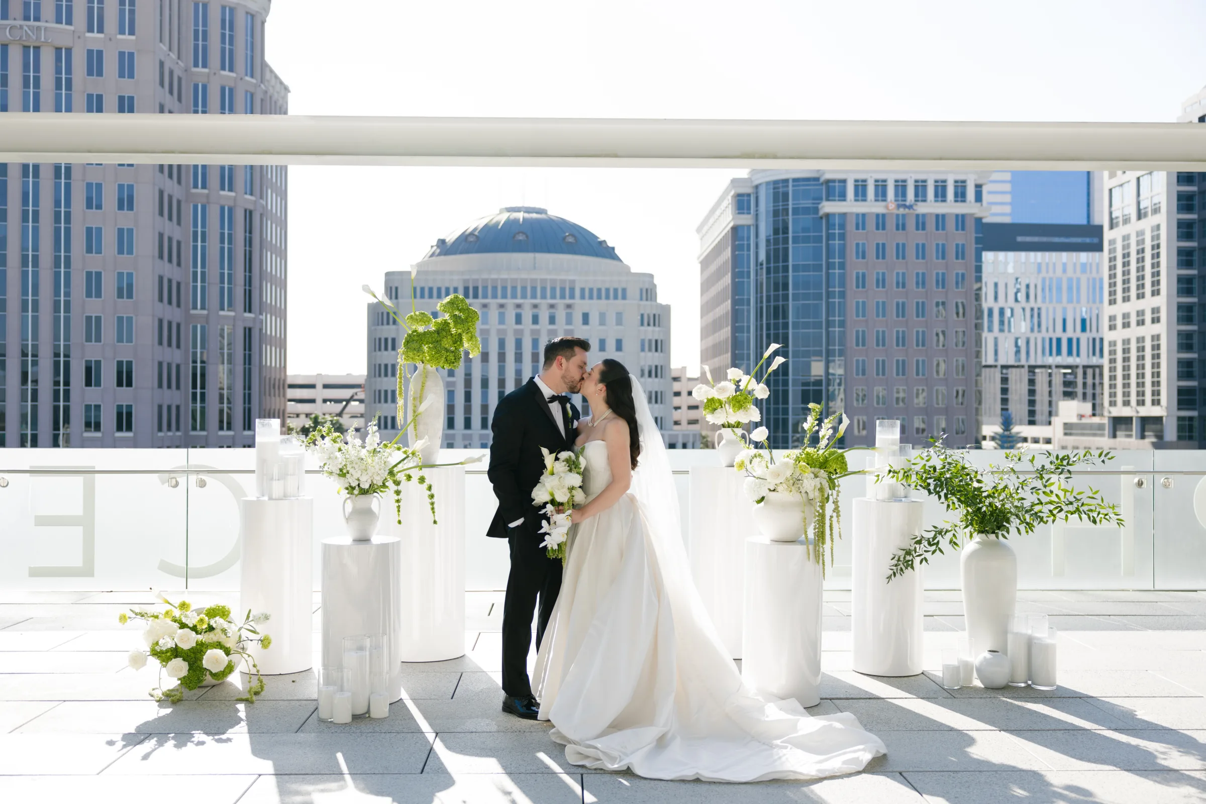 Layton Wedding
