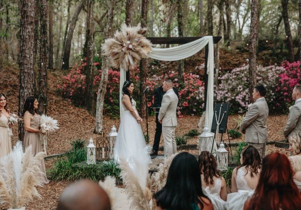 Boho Farm Wedding at Chapel Valley Farm