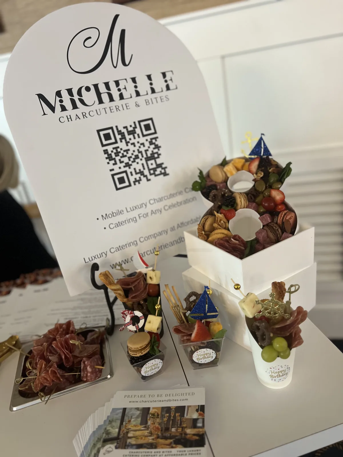 Charcuterie and Bites