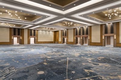 JW Marriott Bonnet Creek ballroom space, Orlando, FL