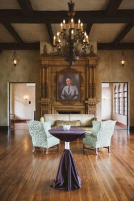 The Howey Mansion