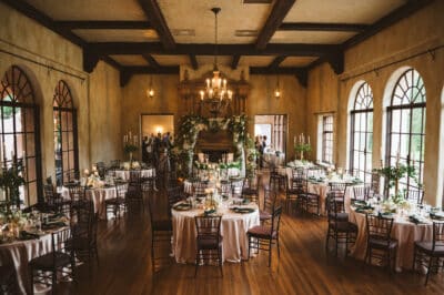 The Howey Mansion