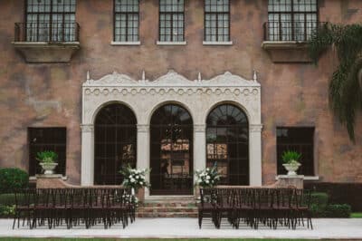 The Howey Mansion