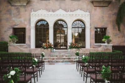 The Howey Mansion